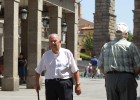 Aegon advierte de que las pensiones públicas tendrán un deterioro Aegon advierte de que las pensiones públicas tendrán un deterioro