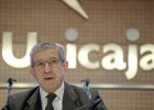 El presidente de Unicaja se niega a declarar ante la juez Alaya El presidente de Unicaja se niega a declarar ante la juez Alaya