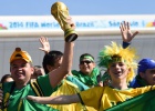La FIFA amenaza a las webs que emitan ilegalmente los partidos del Mundial de Brasil 2014 La FIFA amenaza a las webs que emitan ilegalmente los partidos del Mundial de Brasil 2014
