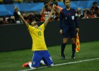 El Mundial de las marcas, de los despachos a los estadios El Mundial de las marcas, de los despachos a los estadios