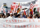 La plantilla de Panrico en Santa Perpètua pone fin a la huelga tras ocho meses La plantilla de Panrico en Santa Perpètua pone fin a la huelga tras ocho meses