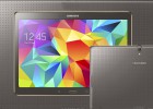 Samsung Galaxy Tab S, características del primer tablet con más resolución que el iPad Air Samsung Galaxy Tab S, características del primer tablet con más resolución que el iPad Air