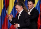 El presidente Santos, reelegido para gobernar Colombia hasta 2018 El presidente Santos, reelegido para gobernar Colombia hasta 2018