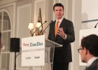 El Ministro de Industria, Energía y Turismo, José Manuel Soria, en el Foro Cinco Días El Ministro de Industria, Energía y Turismo, José Manuel Soria, en el Foro Cinco Días
