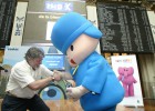 Zinkia plantea a los bancos capitalizar su deuda o una espera de 10 años Zinkia plantea a los bancos capitalizar su deuda o una espera de 10 años