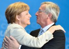 Los socialistas supeditan el apoyo a Juncker a una prórroga para el déficit Los socialistas supeditan el apoyo a Juncker a una prórroga para el déficit