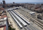 Saba consolida su crecimiento con las operaciones de Aena y Adif Saba consolida su crecimiento con las operaciones de Aena y Adif