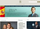 Nuevo reinado, nueva web Nuevo reinado, nueva web