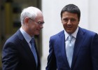 París y Roma llevan al Eurogrupo la relajación de la disciplina fiscal París y Roma llevan al Eurogrupo la relajación de la disciplina fiscal