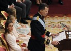 Felipe VI inicia Felipe VI inicia