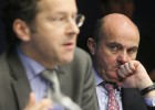 La renovación de la Comisión impulsa el salto de Guindos al Eurogrupo La renovación de la Comisión impulsa el salto de Guindos al Eurogrupo