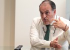 “La deuda del fútbol con Hacienda estará normalizada en cinco años” “La deuda del fútbol con Hacienda estará normalizada en cinco años”