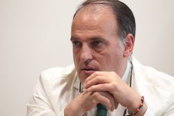 “La deuda del fútbol con Hacienda estará normalizada en cinco años”