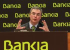 Bankia nombra consejero delegado a José Sevilla y le reafirma como número dos Bankia nombra consejero delegado a José Sevilla y le reafirma como número dos