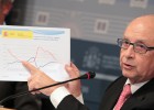 Funcas prevé que el déficit se desvíe por la reforma fiscal Funcas prevé que el déficit se desvíe por la reforma fiscal