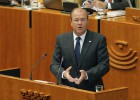 Monago anuncia una rebaja del IRPF de 50 millones Monago anuncia una rebaja del IRPF de 50 millones