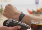 Visa presenta su primera pulsera inteligente para pagos 'contactless' Visa presenta su primera pulsera inteligente para pagos 'contactless'