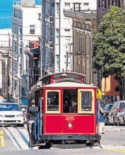 San Francisco, ciudad abierta y cosmopolita