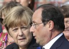 Alemania gana por goleada a Francia en el terreno económico Alemania gana por goleada a Francia en el terreno económico