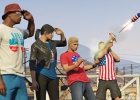 GTA 5 celebra el 4 de julio con nuevos contenidos especiales GTA 5 celebra el 4 de julio con nuevos contenidos especiales