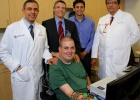 Un tetrapléjico recupera movilidad en su mano gracias a un chip cerebral Un tetrapléjico recupera movilidad en su mano gracias a un chip cerebral