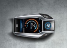 Así es la llave del futuro en el BMW i8 Así es la llave del futuro en el BMW i8