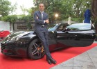 Federico Pastorelli: “Este año venderemos 70 Ferrari en España” Federico Pastorelli: “Este año venderemos 70 Ferrari en España”