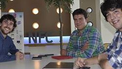 P. Metivier: “Cientos de miles de personas tratan de revolucionar todos los sectores con la tecnología NFC”