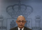 Montoro anuncia que se elevará el mínimo exento de la indemnización por despido Montoro anuncia que se elevará el mínimo exento de la indemnización por despido