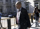 Elpidio Silva es juzgado hoy de nuevo por el 'caso Blesa' Elpidio Silva es juzgado hoy de nuevo por el 'caso Blesa'
