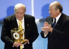Muere Alfredo Di Stéfano Muere Alfredo Di Stéfano