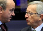Juncker ofrece la cartera de Economía a un comisario socialista Juncker ofrece la cartera de Economía a un comisario socialista
