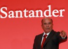 Santander ultima un convenio de financiación con los avalistas de las pymes Santander ultima un convenio de financiación con los avalistas de las pymes