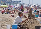 El turismo crecerá este año un 2,4% por el repunte de la demanda española El turismo crecerá este año un 2,4% por el repunte de la demanda española
