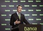 Bankia reordena sus direcciones tras nombrar a Sevilla consejero delegado Bankia reordena sus direcciones tras nombrar a Sevilla consejero delegado