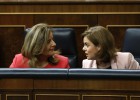 El empleo registrará en el segundo trimestre su primer alza interanual desde 2008 El empleo registrará en el segundo trimestre su primer alza interanual desde 2008
