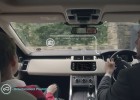 Land Rover utiliza los teléfonos para hacer inteligentes a sus coches Land Rover utiliza los teléfonos para hacer inteligentes a sus coches