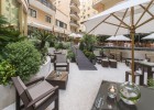 Una carta castiza en el Jardín del InterContinental Una carta castiza en el Jardín del InterContinental