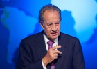 Villar Mir se recupera en la UVI de su intervención de urgencia Villar Mir se recupera en la UVI de su intervención de urgencia