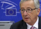 Juncker trata de cuadrar los votos Juncker trata de cuadrar los votos