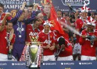 Adidas revoluciona el fútbol: paga 940 millones por vestir al Manchester United Adidas revoluciona el fútbol: paga 940 millones por vestir al Manchester United