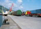 Los puertos requieren 1.600 millones para conectarse con el ferrocarril Los puertos requieren 1.600 millones para conectarse con el ferrocarril