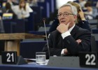 Juncker logra una mayoría aplastante para presidir la CE Juncker logra una mayoría aplastante para presidir la CE