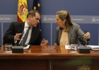 Rafael Catalá, sustituto de Vargas al frente de Enaire Rafael Catalá, sustituto de Vargas al frente de Enaire