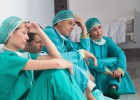 Médico: estresado, desmotivado y sin formación Médico: estresado, desmotivado y sin formación
