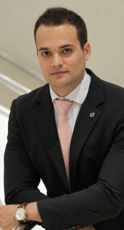 Javier Roa, de la Universidad Politécnica de Madrid.
