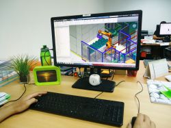 Robots para automatizar las industrias