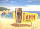Damm, el sello mediterráneo de la cerveza Damm, el sello mediterráneo de la cerveza