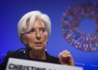 Lagarde (FMI): los mercados son Lagarde (FMI): los mercados son