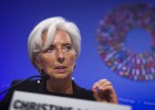 Lagarde: los mercados son Lagarde: los mercados son